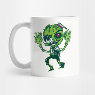 Zombie Attack Mug